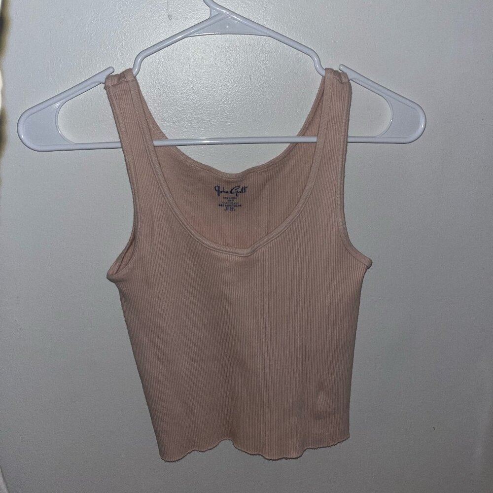 Light Pink tank top